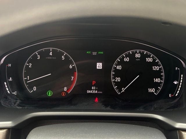 2020 Honda Accord EX