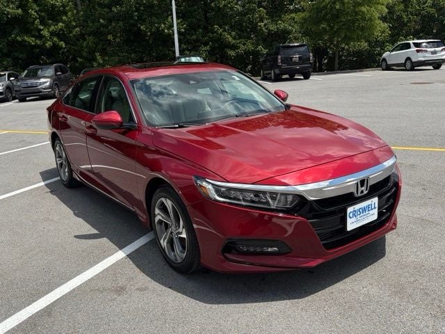 2020 Honda Accord EX