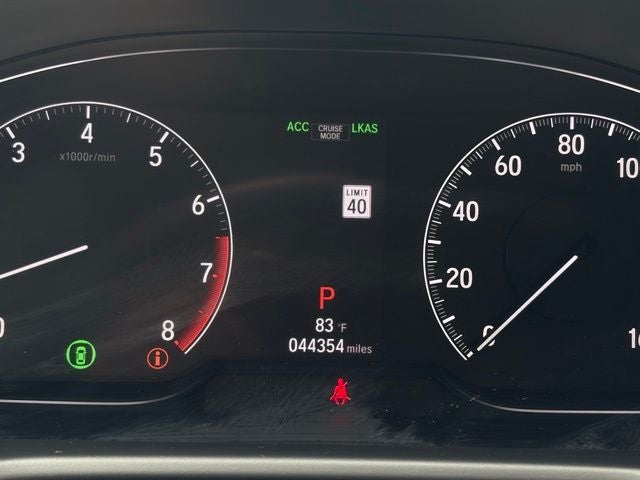 2020 Honda Accord EX