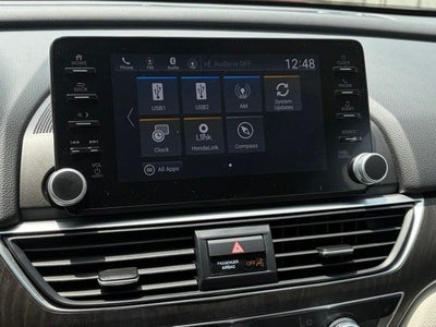 2020 Honda Accord EX
