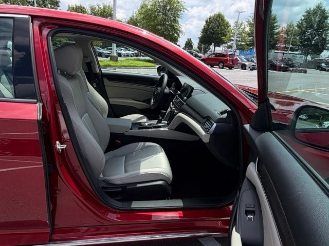 2020 Honda Accord EX