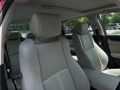 2020 Honda Accord EX