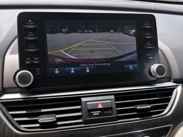 2020 Honda Accord EX