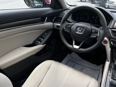 2020 Honda Accord EX