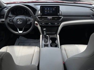 2020 Honda Accord EX
