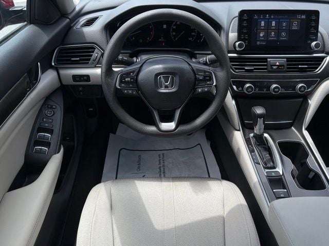 2020 Honda Accord EX