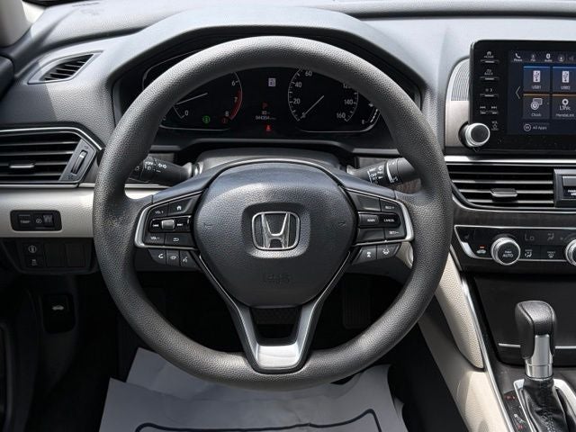 2020 Honda Accord EX