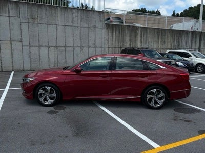 2020 Honda Accord EX