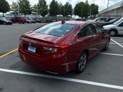 2020 Honda Accord EX