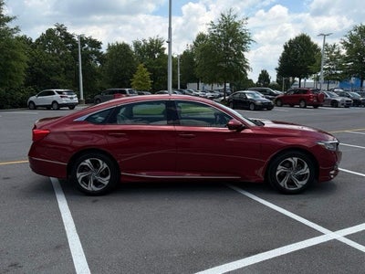 2020 Honda Accord EX
