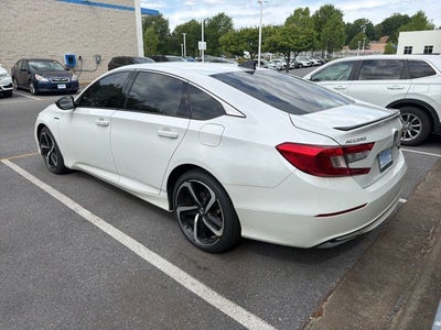 2022 Honda Accord Hybrid Sport