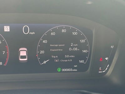 2026 Honda Accord LX