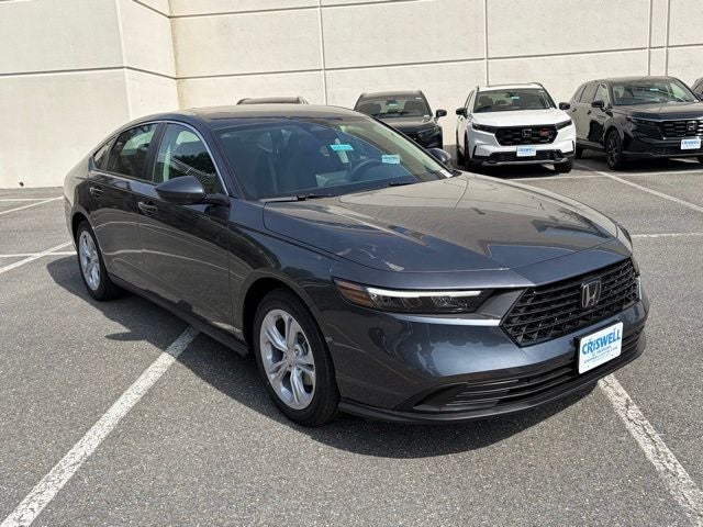 2026 Honda Accord LX