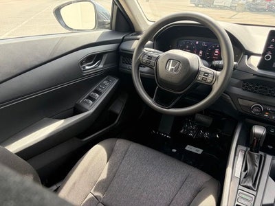 2026 Honda Accord LX
