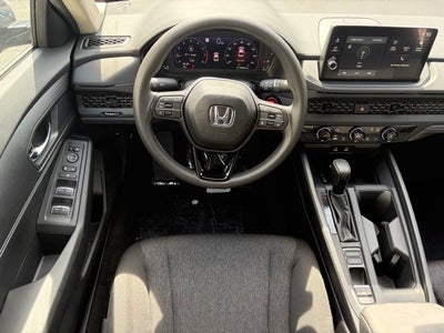 2026 Honda Accord LX