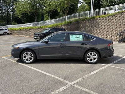 2026 Honda Accord LX
