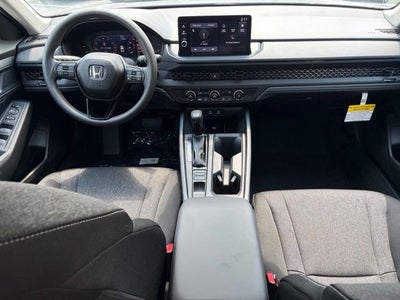 2026 Honda Accord LX