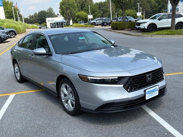 2026 Honda Accord LX