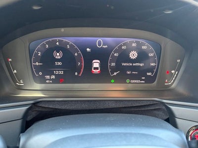 2023 Honda Accord LX