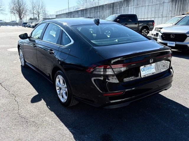 2023 Honda Accord LX