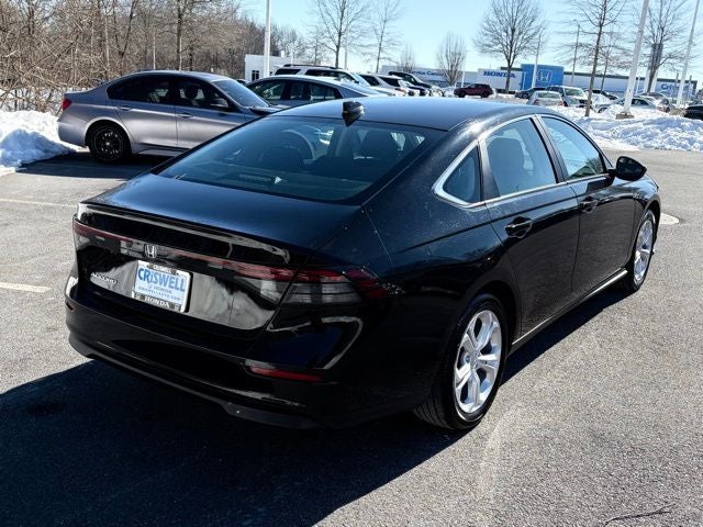 2023 Honda Accord LX