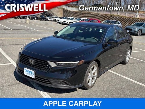 2023 Honda Accord LX