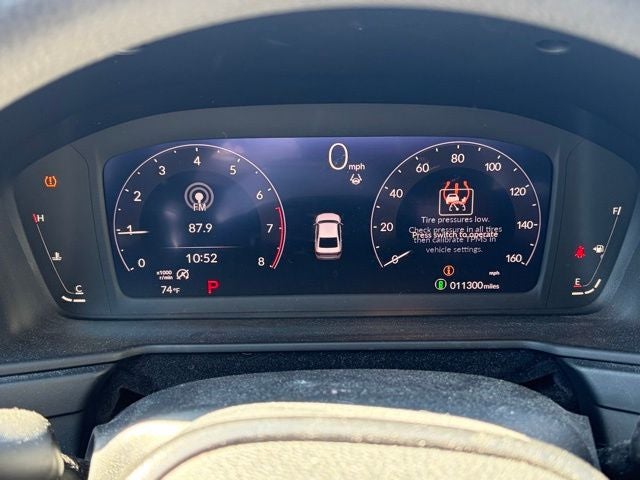 2023 Honda Accord LX