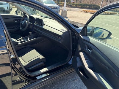 2023 Honda Accord LX