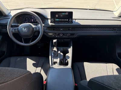 2023 Honda Accord LX