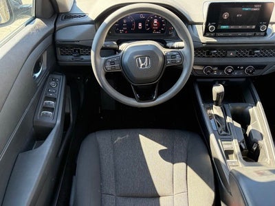 2023 Honda Accord LX