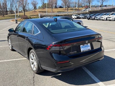 2023 Honda Accord LX