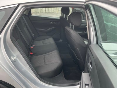 2024 Honda Accord LX