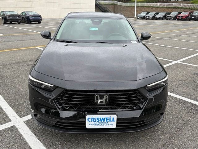 2026 Honda Accord Sedan LX