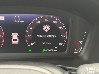 2026 Honda Accord Sedan LX