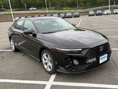 2026 Honda Accord Sedan LX