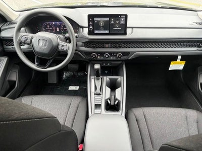 2026 Honda Accord Sedan LX