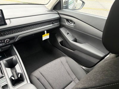 2026 Honda Accord Sedan LX