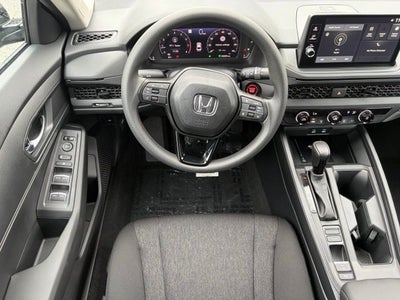2026 Honda Accord Sedan LX