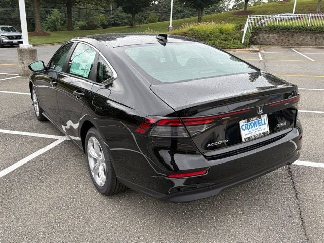 2026 Honda Accord Sedan LX