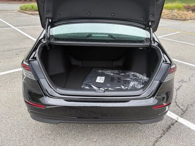 2026 Honda Accord Sedan LX
