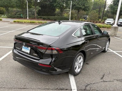2026 Honda Accord Sedan LX