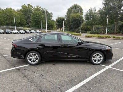 2026 Honda Accord Sedan LX