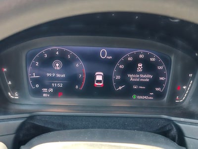 2024 Honda Accord LX