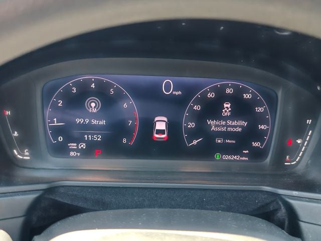 2024 Honda Accord LX