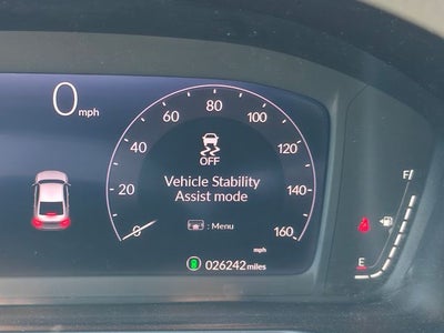 2024 Honda Accord LX