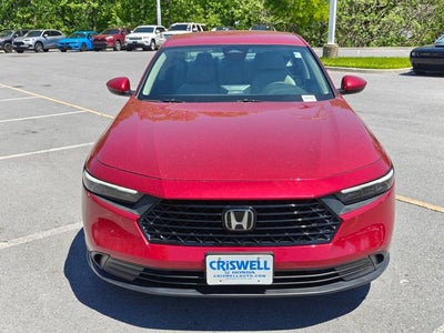 2024 Honda Accord LX