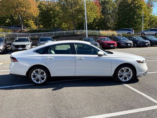 2025 Honda Accord LX