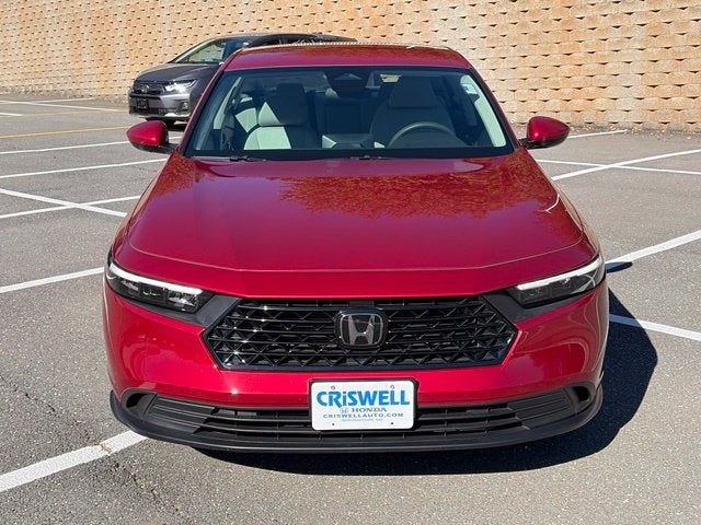 2024 Honda Accord LX