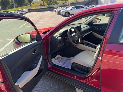 2024 Honda Accord LX
