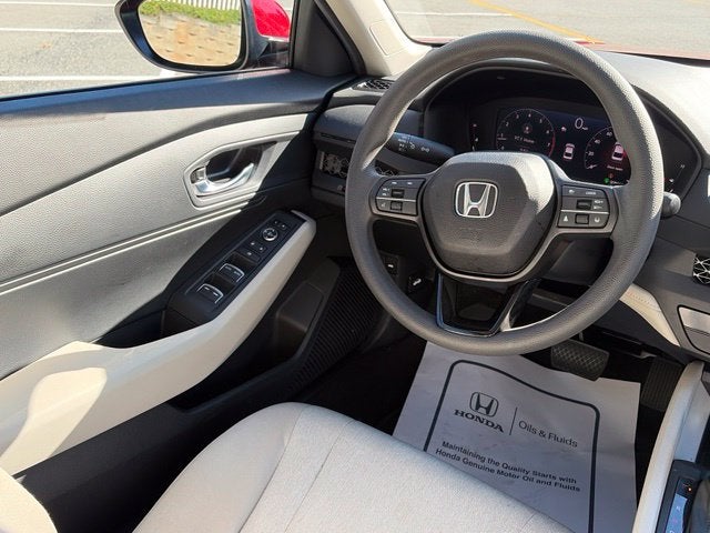 2024 Honda Accord LX